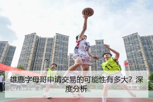 雄鹿字母哥申请交易的可能性有多大？深度分析
